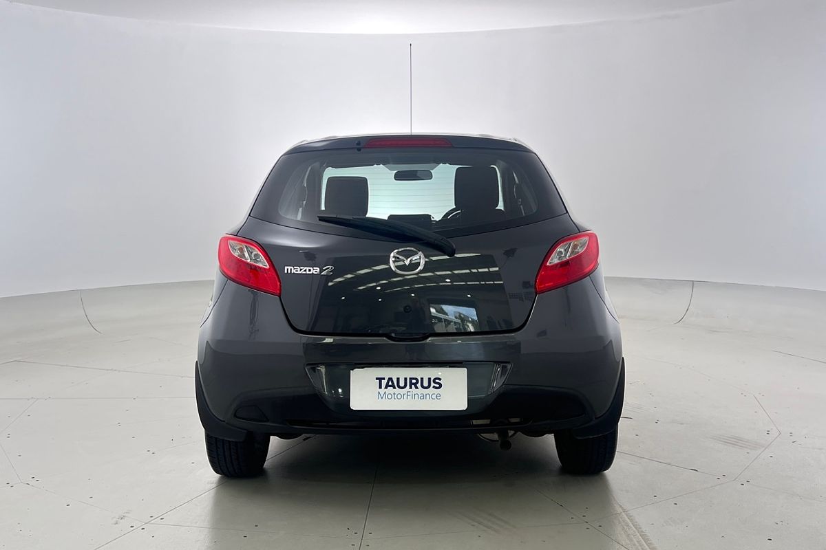 2014 Mazda 2 Neo Sport DE Series 2