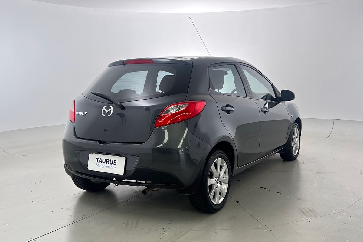 2014 Mazda 2 Neo Sport DE Series 2