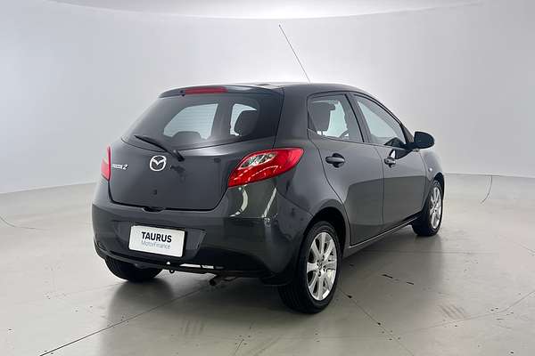 2014 Mazda 2 Neo Sport DE Series 2 thumb-4