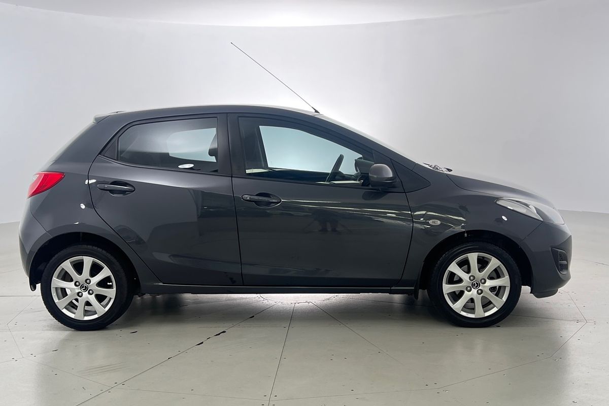 2014 Mazda 2 Neo Sport DE Series 2