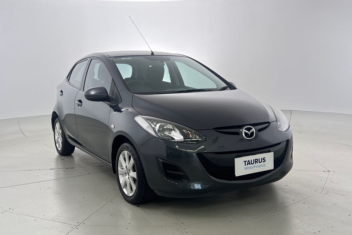 2014 Mazda 2 Neo Sport DE Series 2
