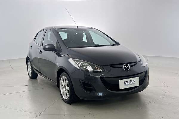 2014 Mazda 2 Neo Sport DE Series 2 thumb-6