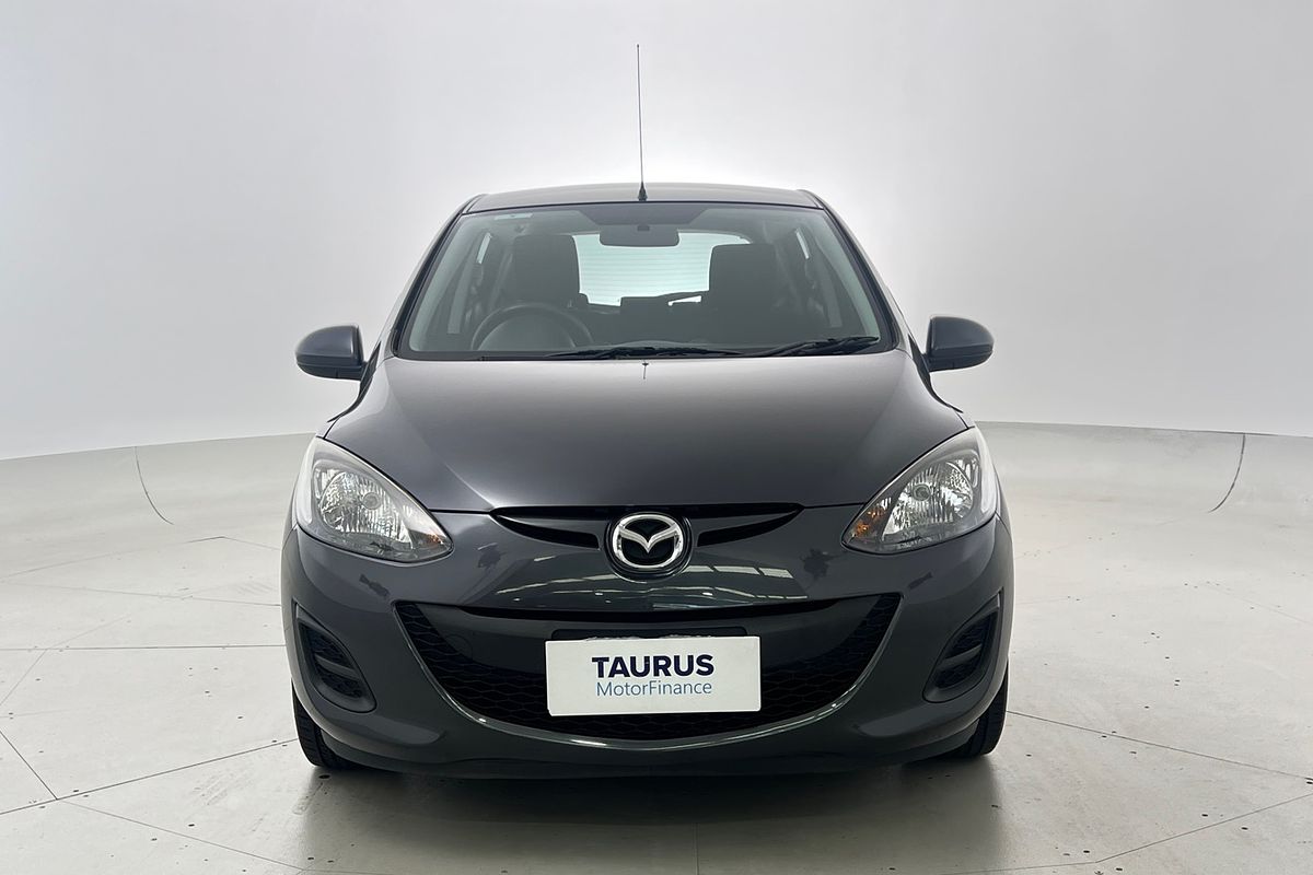 2014 Mazda 2 Neo Sport DE Series 2