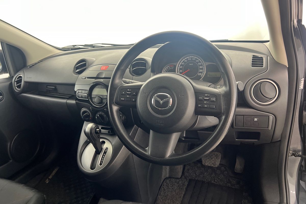 2014 Mazda 2 Neo Sport DE Series 2