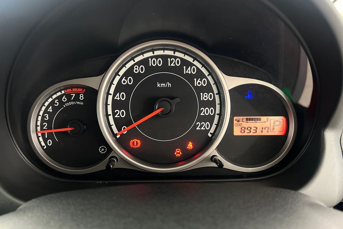 2014 Mazda 2 Neo Sport DE Series 2