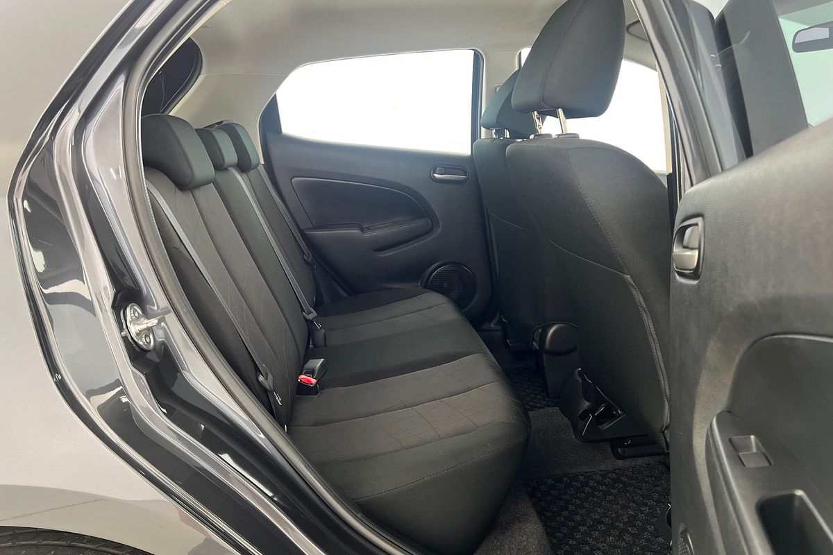 2014 Mazda 2 Neo Sport DE Series 2