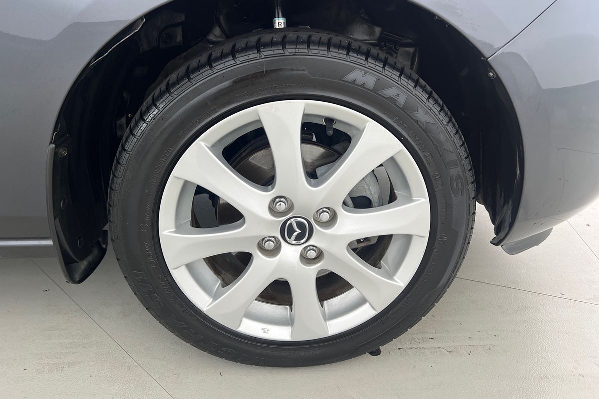 2014 Mazda 2 Neo Sport DE Series 2