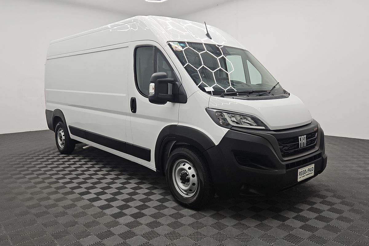 2023 Fiat Ducato Series 8 LWB Mid Roof