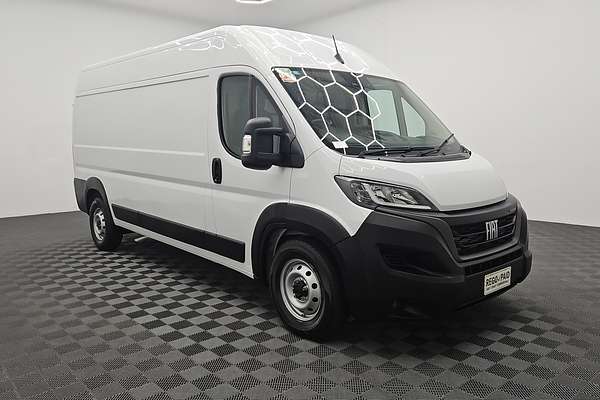 2023 Fiat Ducato Series 8 LWB Mid Roof