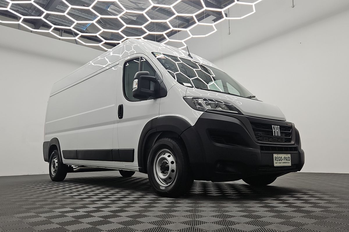 2023 Fiat Ducato Series 8 LWB Mid Roof