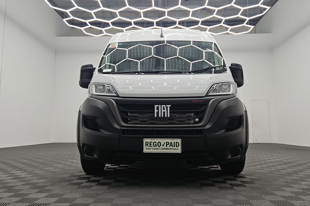 2023 Fiat Ducato Series 8 LWB Mid Roof