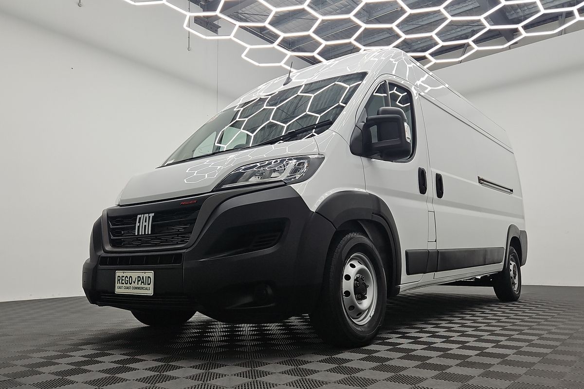 2023 Fiat Ducato Series 8 LWB Mid Roof