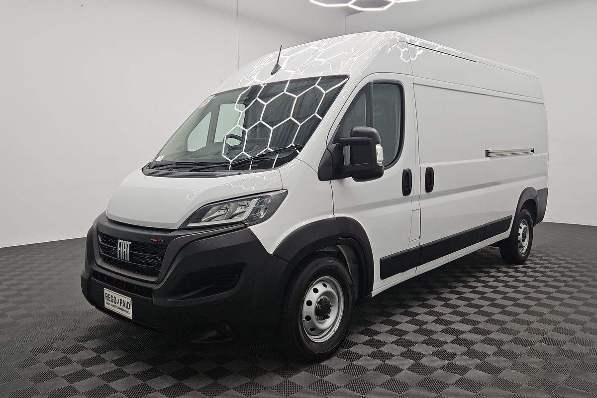 2023 Fiat Ducato Series 8 LWB Mid Roof