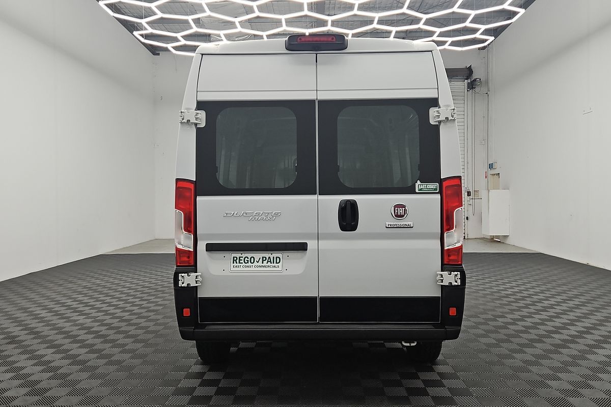2023 Fiat Ducato Series 8 LWB Mid Roof