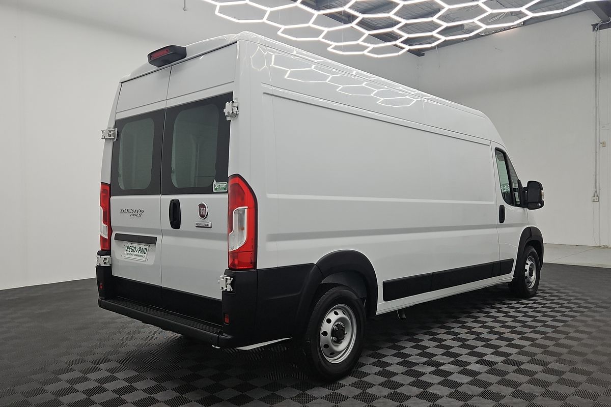 2023 Fiat Ducato Series 8 LWB Mid Roof