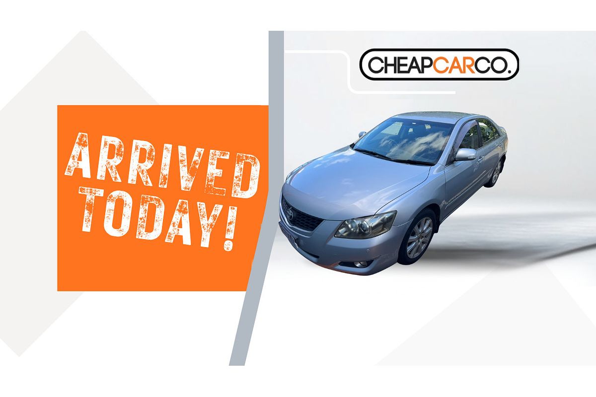 2009 Toyota Aurion AT-X GSV40R