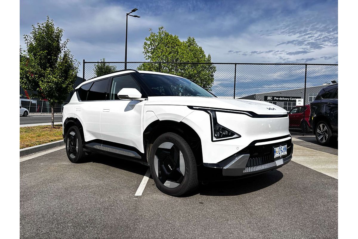 2024 Kia EV5 Air Long Range OVc