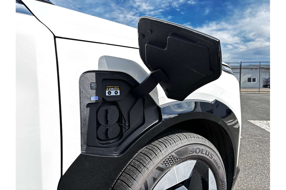 2024 Kia EV5 Air Long Range OVc