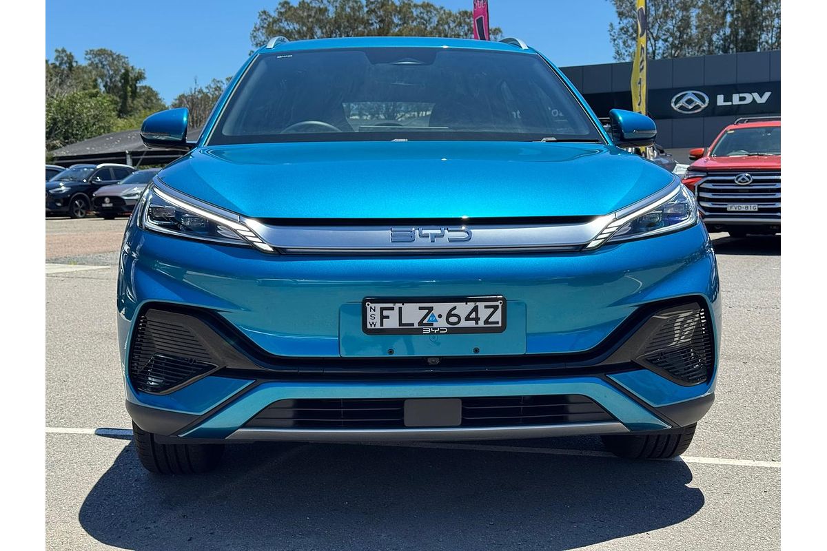 2024 BYD ATTO 3 Extended