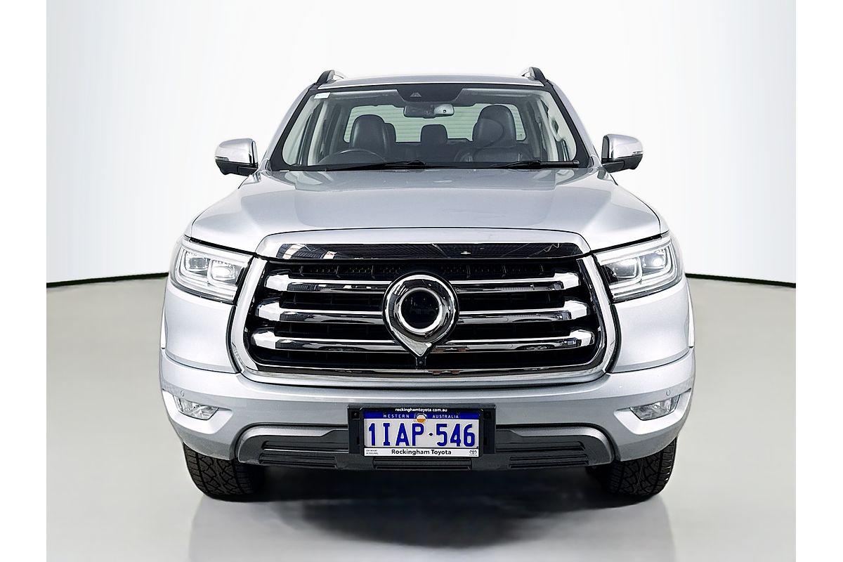 2023 GWM Ute UTE CANNON-X (4x4)