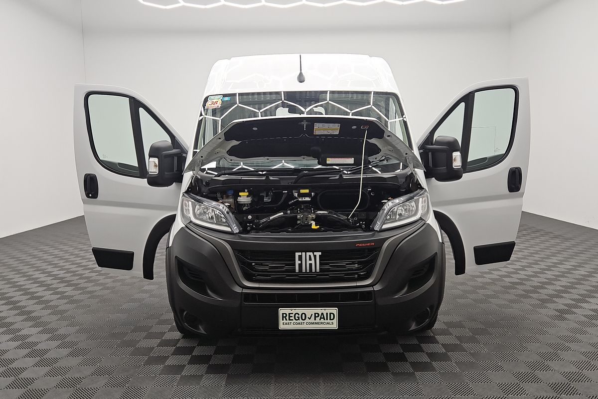 2023 Fiat Ducato Series 8 LWB Mid Roof