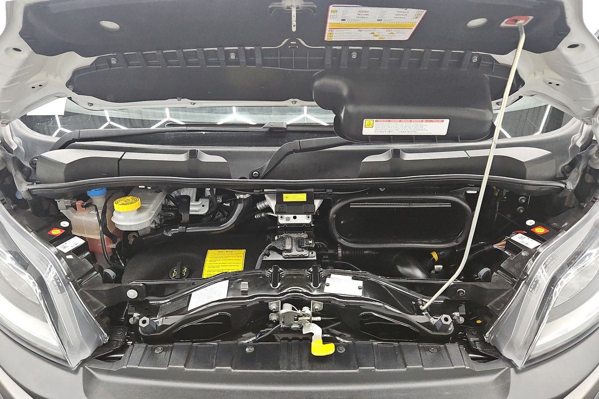 2023 Fiat Ducato Series 8 LWB Mid Roof