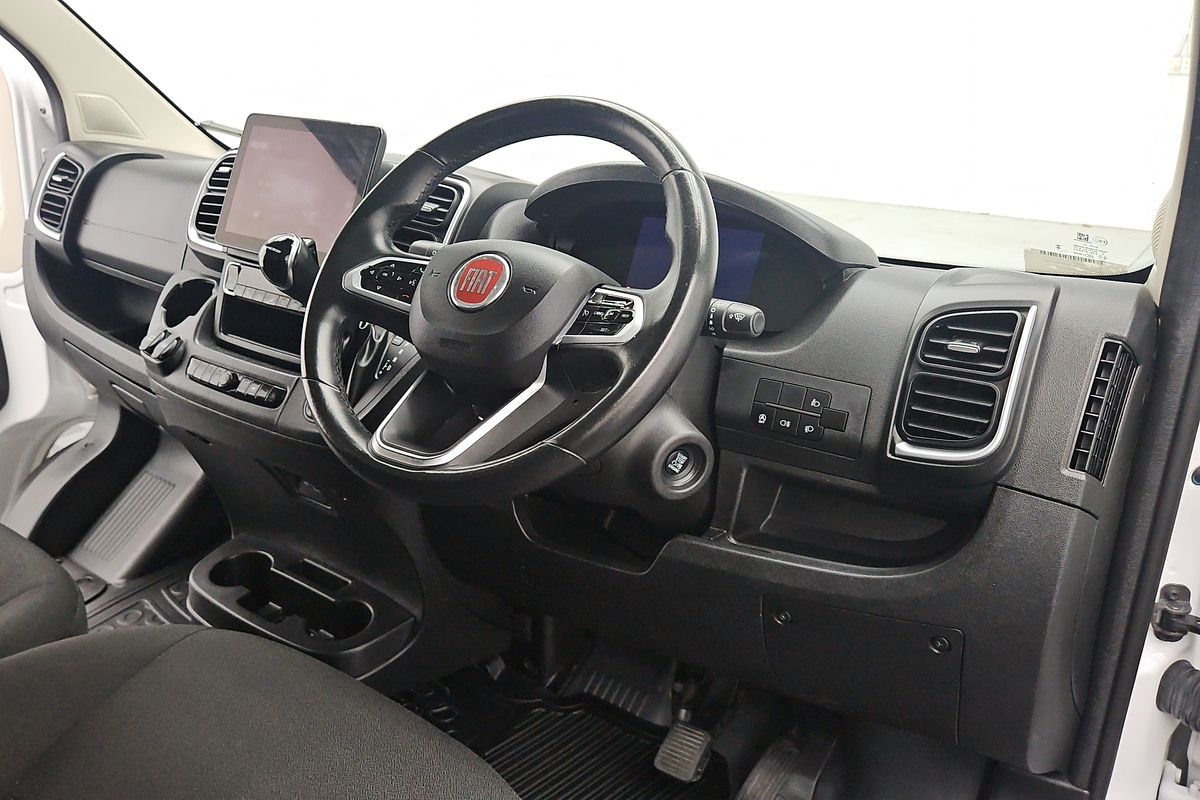 2023 Fiat Ducato Series 8 LWB Mid Roof