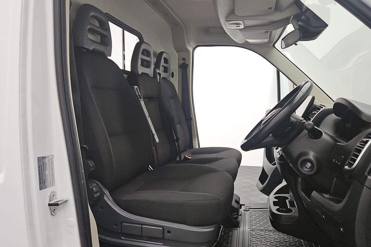 2023 Fiat Ducato Series 8 LWB Mid Roof