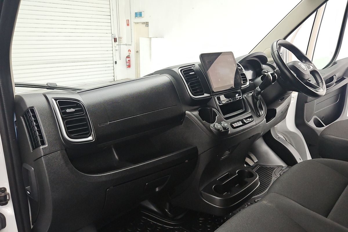 2023 Fiat Ducato Series 8 LWB Mid Roof