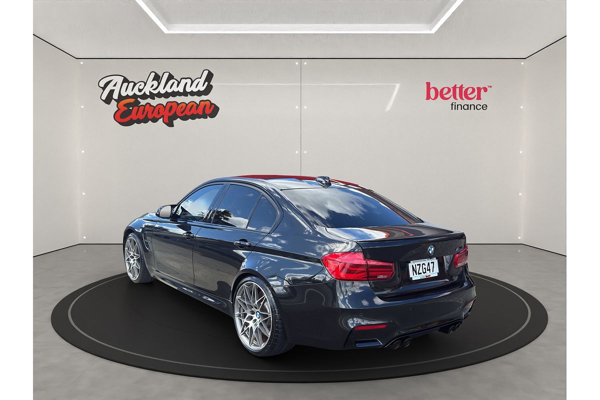 2017 BMW 3 Series M3 3.0 Competition