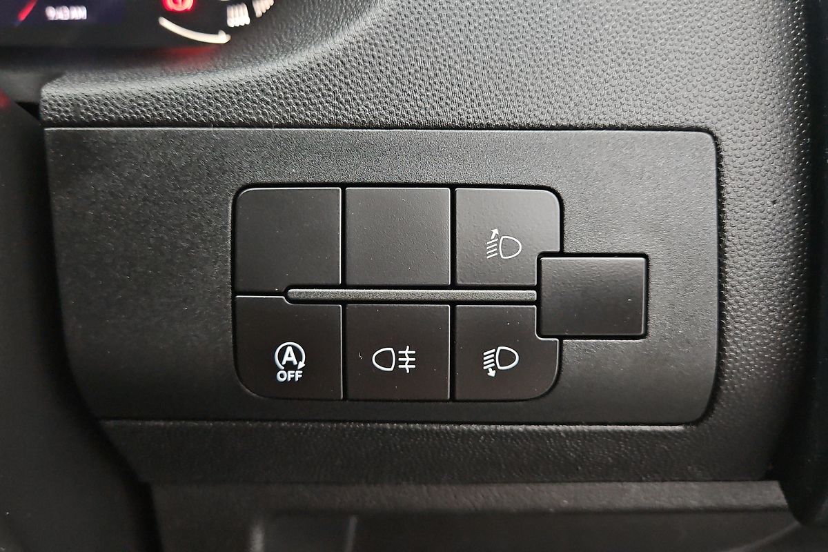 2023 Fiat Ducato Series 8 LWB Mid Roof