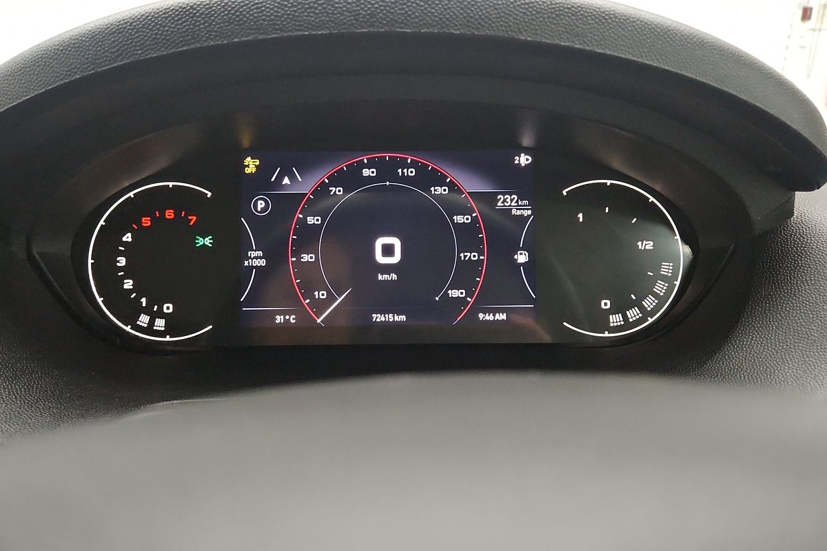 2023 Fiat Ducato Series 8 LWB Mid Roof