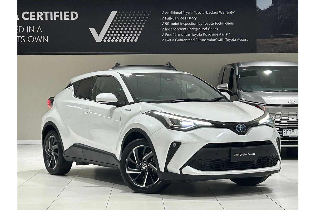 2022 Toyota C-HR Koba ZYX10R