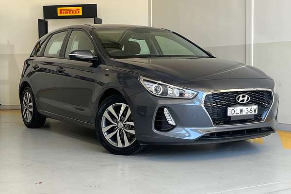 2017 Hyundai i30 Active PD