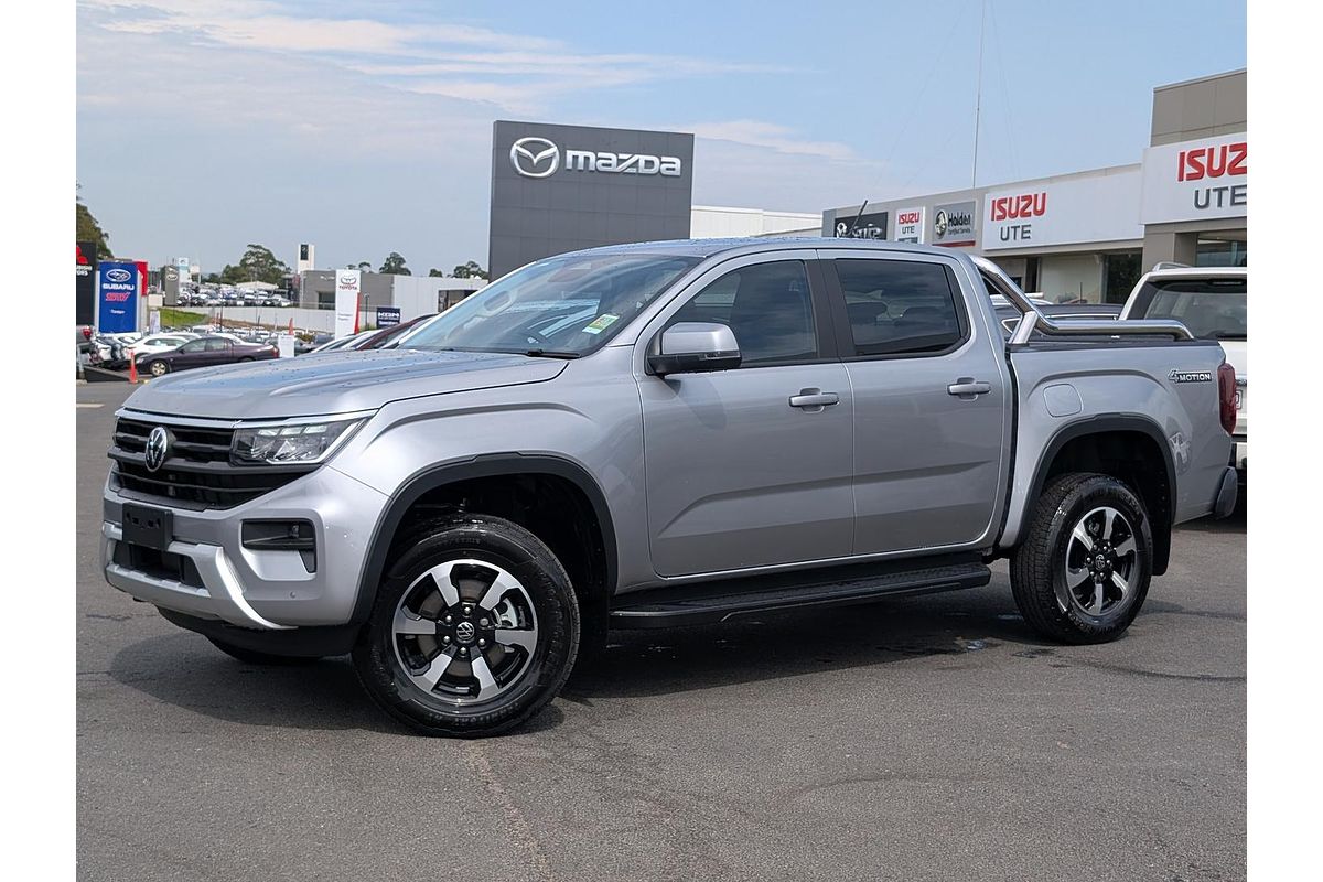 2025 Volkswagen Amarok TDI500 Life NF 4X4