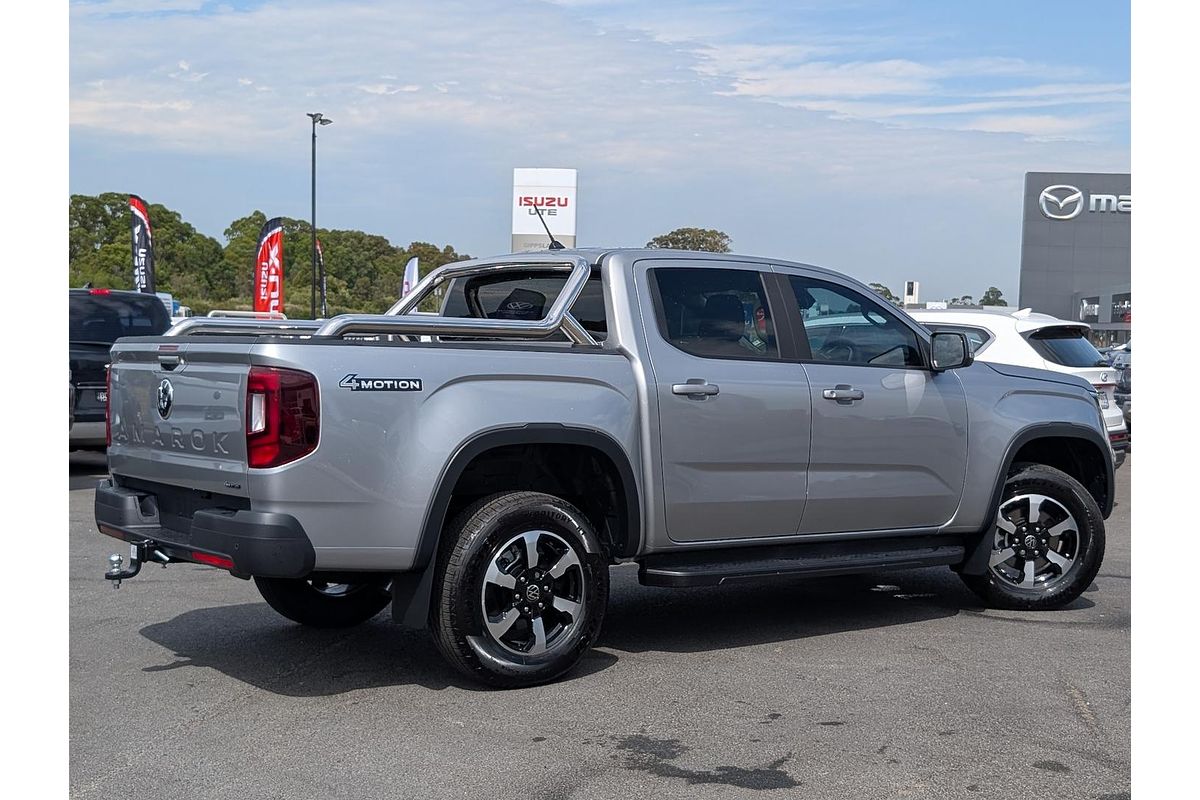 2025 Volkswagen Amarok TDI500 Life NF 4X4