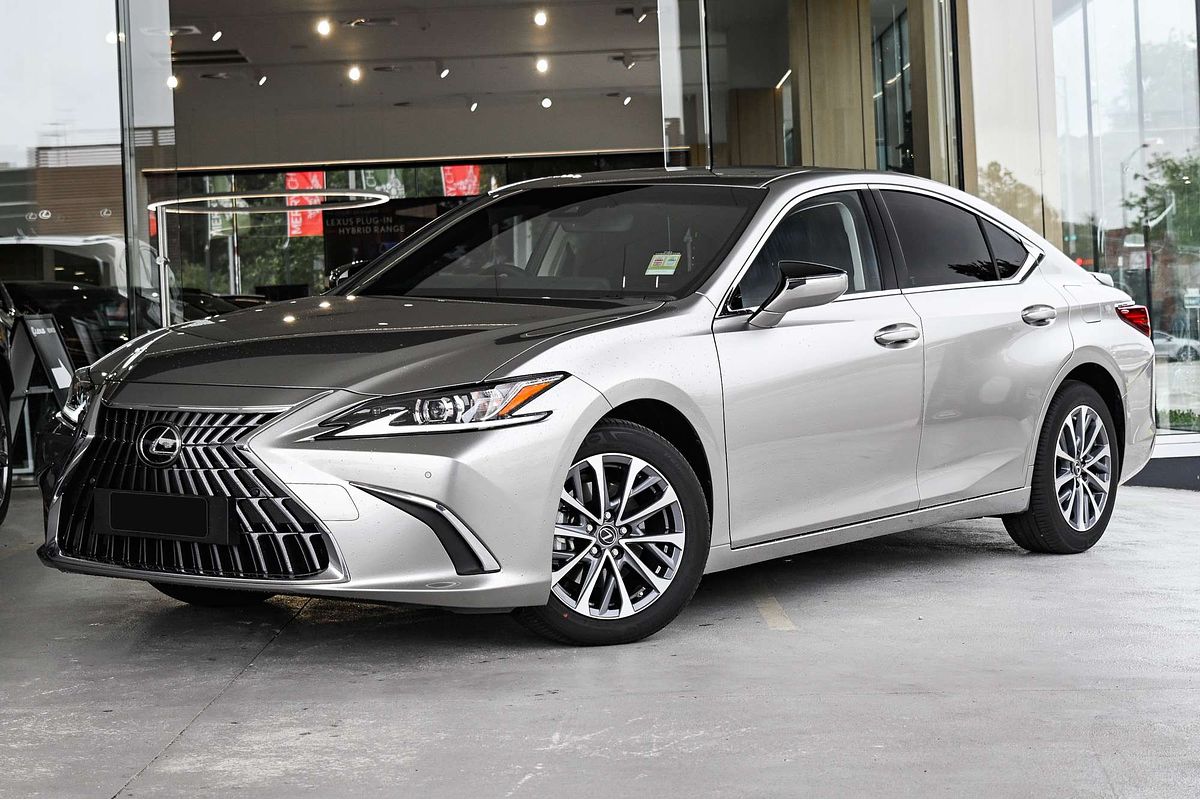 2025 Lexus ES ES300h Luxury AXZH10R