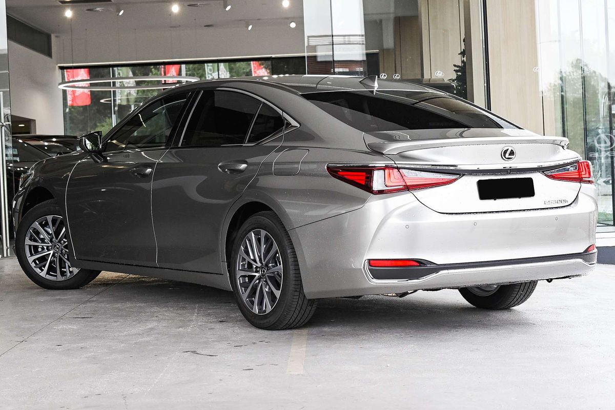 2025 Lexus ES ES300h Luxury AXZH10R