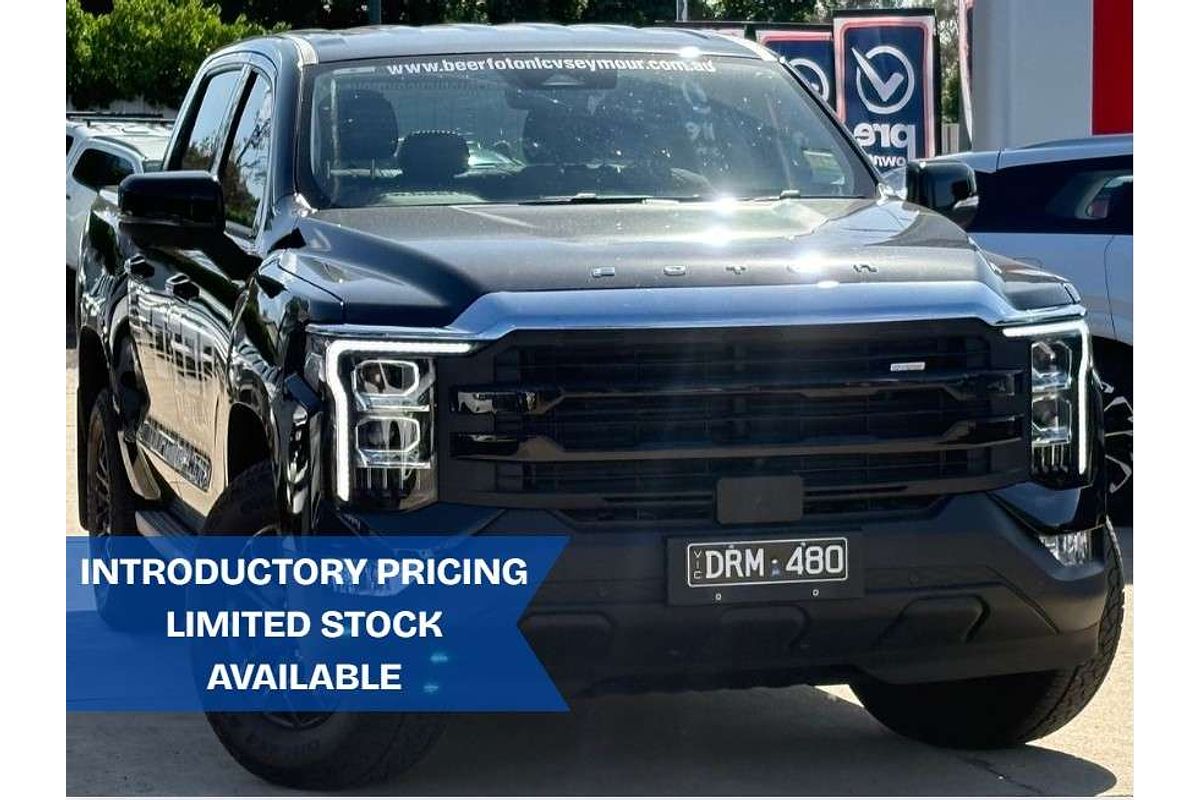 2025 Foton Tunland V7-C P4 4X4