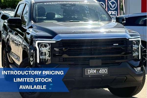 2025 Foton Tunland V7-C P4 4X4