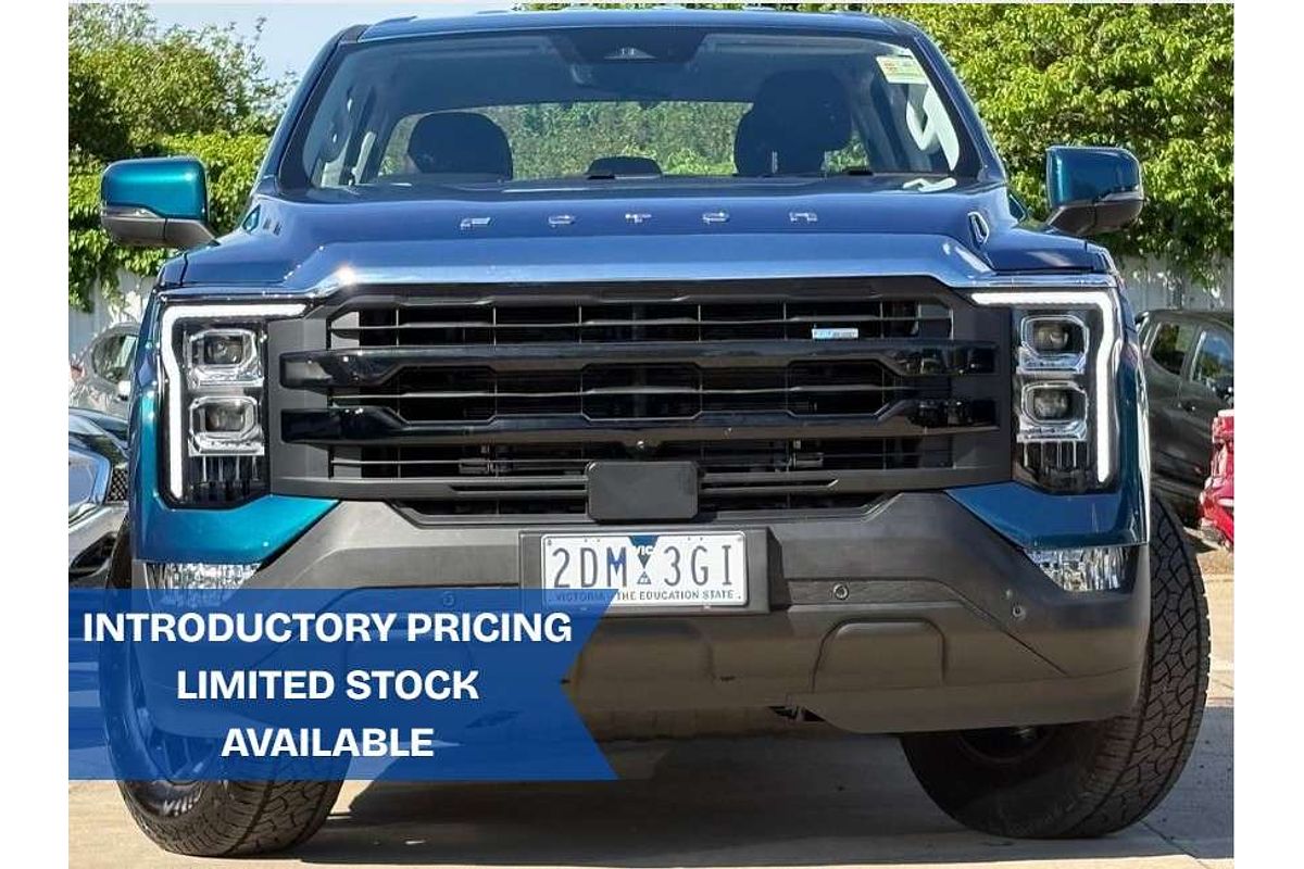 2025 Foton Tunland V7-C P4 4X4