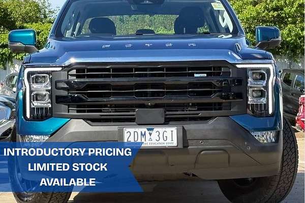 2025 Foton Tunland V7-C P4 4X4