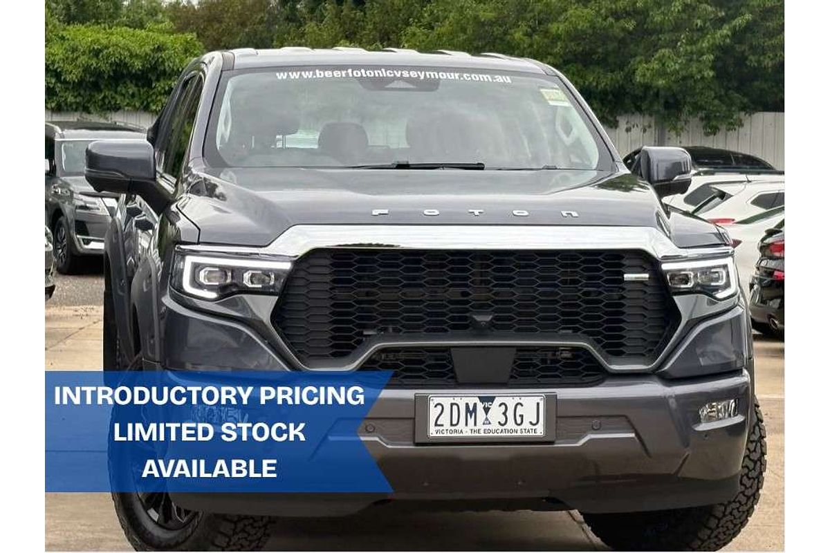 2025 Foton Tunland V9-L P4 4X4