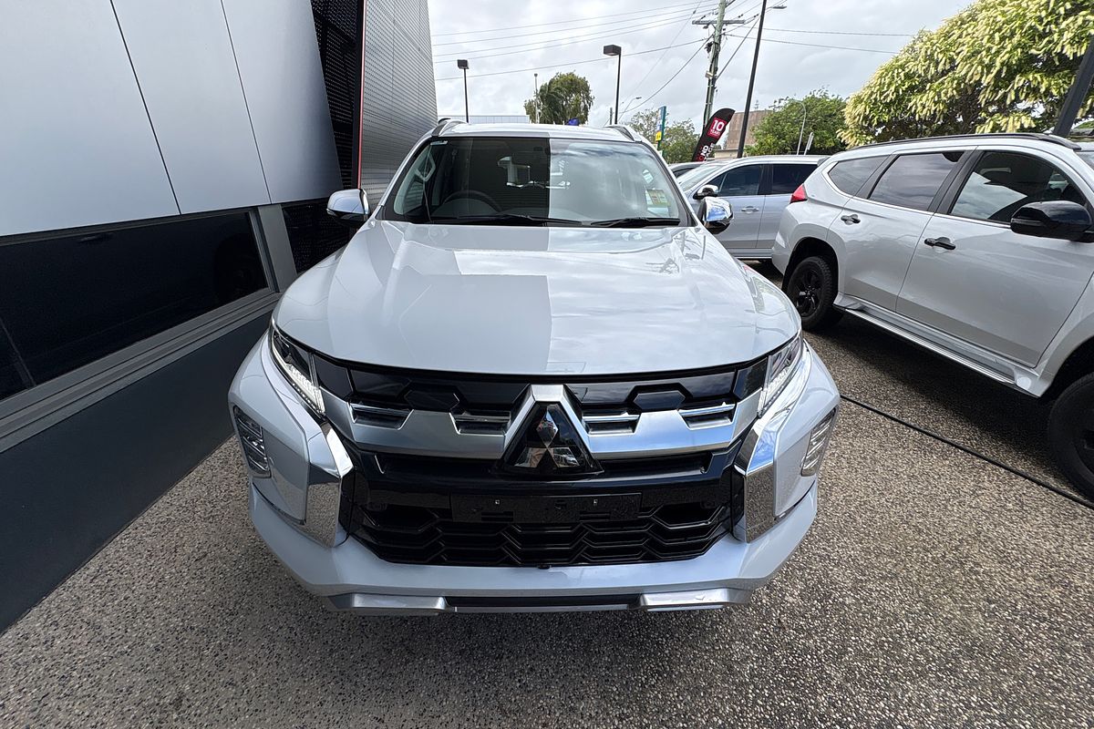 2025 Mitsubishi Pajero Sport Exceed QG