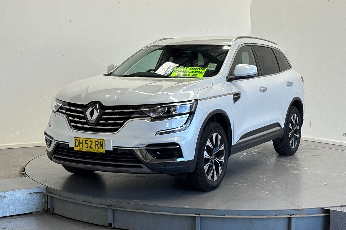 2023 Renault Koleos Zen HZG