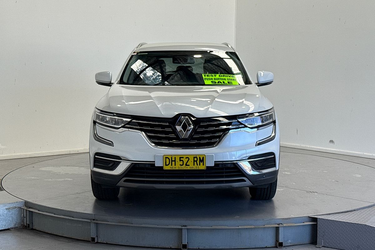 2023 Renault Koleos Zen HZG