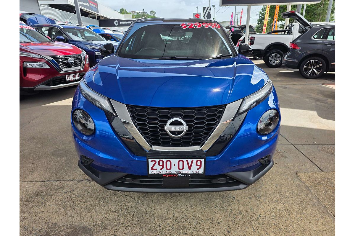 2024 Nissan JUKE ST-L F16