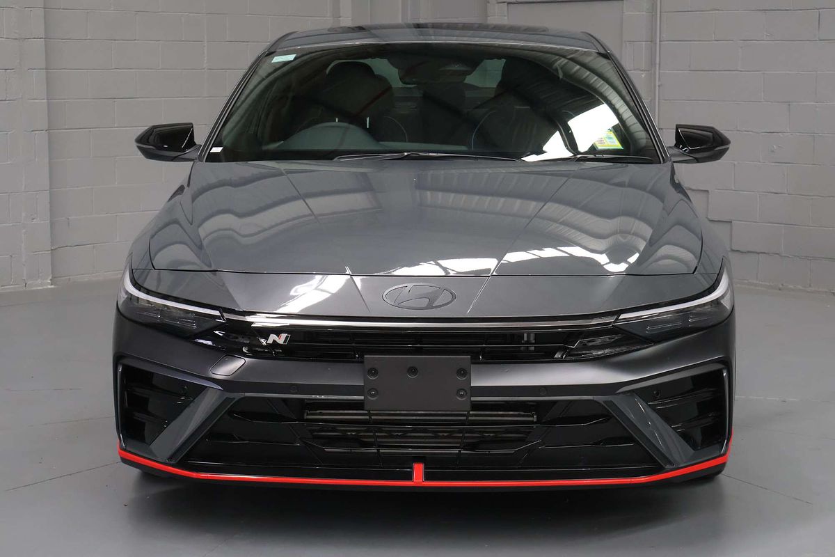 2025 Hyundai i30 N Premium CN7.V4