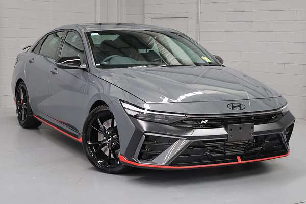 2025 Hyundai i30 N Premium CN7.V4