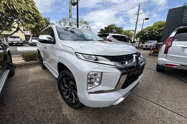 2025 Mitsubishi Pajero Sport Exceed QG